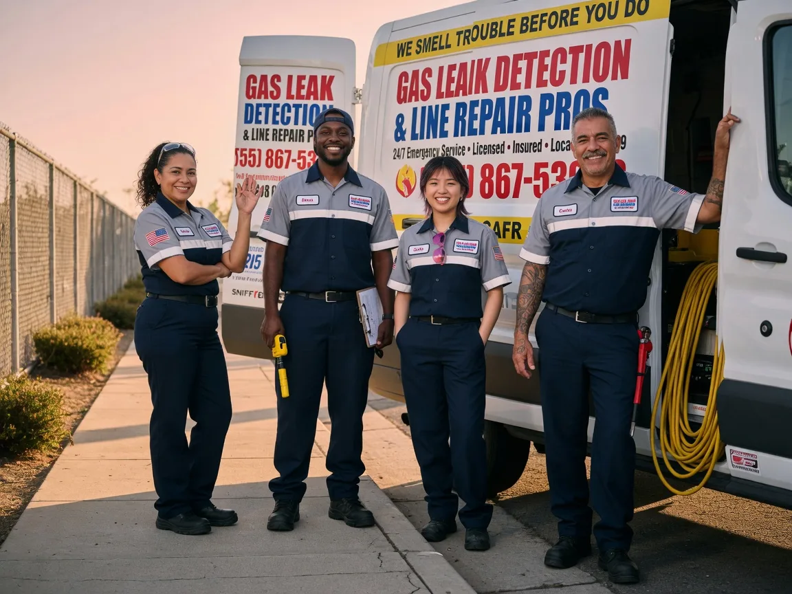 Gas Line Repair company in Willow Creek, MT